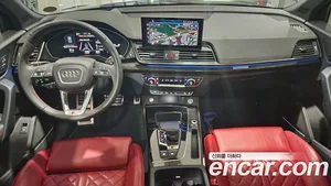 Audi SQ5, 2023 — миниатюра 7