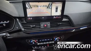 Audi SQ5, 2023 — миниатюра 8