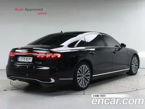Audi A8, 2023 — миниатюра 2