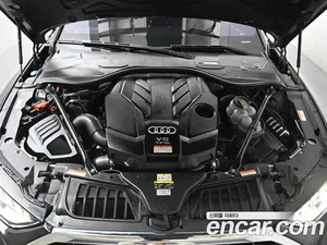 Audi A8, 2023 — миниатюра 6