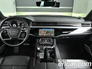 Audi A8, 2023 — миниатюра 7