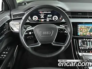 Audi A8, 2023 — миниатюра 13