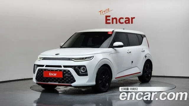 Kia Soul, 2019 — фото автомобиля из Кореи