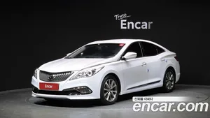 Hyundai Grandeur, 2016 — миниатюра 1