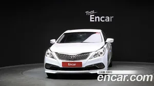 Hyundai Grandeur, 2016 — миниатюра 3
