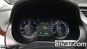 Hyundai Grandeur, 2016 — миниатюра 8