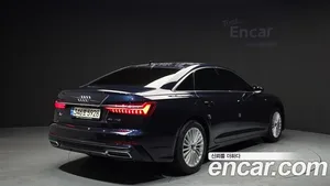 Audi A6, 2021 — миниатюра 2