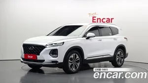 Hyundai Santa Fe, 2019 — миниатюра 1
