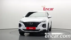 Hyundai Santa Fe, 2019 — миниатюра 3