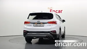Hyundai Santa Fe, 2019 — миниатюра 4
