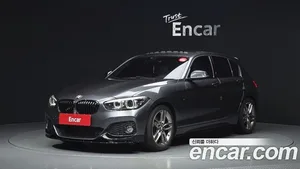 BMW 1-Series, 2018 — миниатюра 1