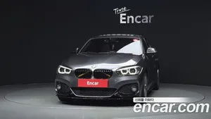 BMW 1-Series, 2018 — миниатюра 3