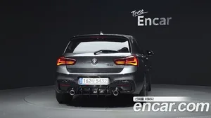 BMW 1-Series, 2018 — миниатюра 4