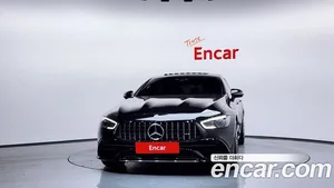 Mercedes-Benz Amg gt, 2023 — миниатюра 3