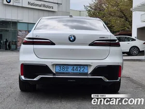 BMW i7, 2024 — миниатюра 4