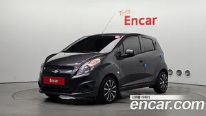 Chevrolet Spark, 2015 — миниатюра 1