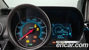 Chevrolet Spark, 2015 — миниатюра 11