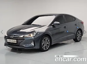 Hyundai Avante, 2019 — миниатюра 1