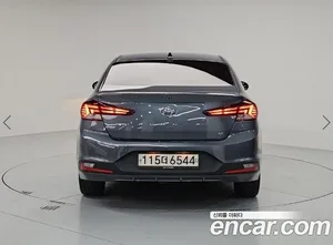 Hyundai Avante, 2019 — миниатюра 3