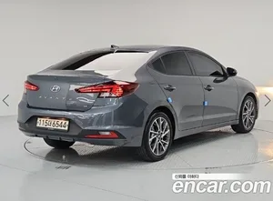 Hyundai Avante, 2019 — миниатюра 4