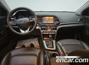 Hyundai Avante, 2019 — миниатюра 7