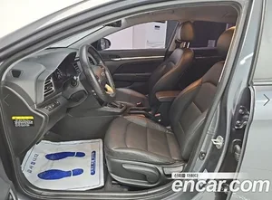 Hyundai Avante, 2019 — миниатюра 11