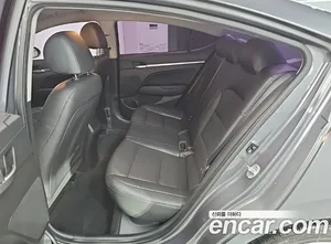 Hyundai Avante, 2019 — миниатюра 12