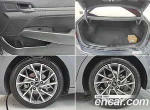 Hyundai Avante, 2019 — миниатюра 18