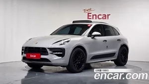 Porsche Macan, 2020 — миниатюра 1
