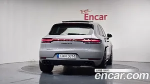 Porsche Macan, 2020 — миниатюра 4