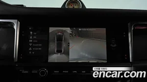 Porsche Macan, 2020 — миниатюра 14
