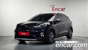 Kia Niro, 2020 — миниатюра 1