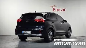 Kia Niro, 2020 — миниатюра 2