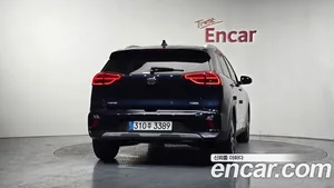 Kia Niro, 2020 — миниатюра 4