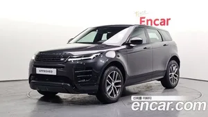 Land Rover Range Rover Evoque, 2026 — миниатюра 1