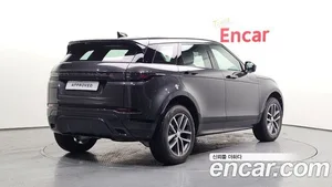 Land Rover Range Rover Evoque, 2026 — миниатюра 2