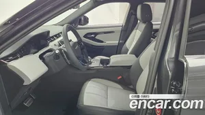 Land Rover Range Rover Evoque, 2026 — миниатюра 3