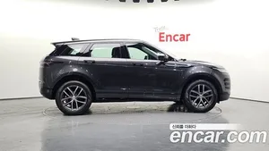 Land Rover Range Rover Evoque, 2026 — миниатюра 5