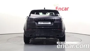 Land Rover Range Rover Evoque, 2026 — миниатюра 6