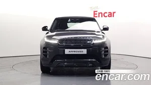 Land Rover Range Rover Evoque, 2026 — миниатюра 7