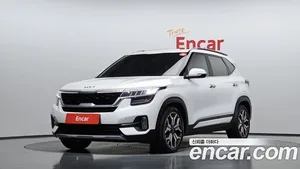 Kia Seltos, 2022 — миниатюра 1