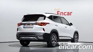 Kia Seltos, 2022 — миниатюра 2
