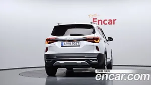 Kia Seltos, 2022 — миниатюра 4