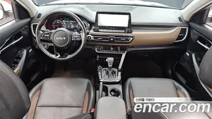 Kia Seltos, 2022 — миниатюра 10