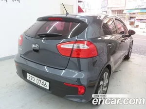 Kia pride, 2015 — миниатюра 3