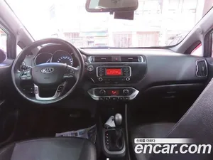 Kia pride, 2015 — миниатюра 7