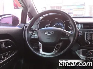 Kia pride, 2015 — миниатюра 16