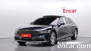 Genesis G90, 2022 — миниатюра 1