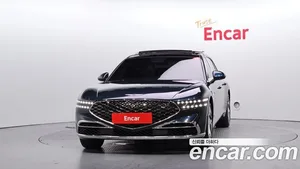 Genesis G90, 2022 — миниатюра 3