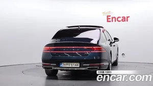 Genesis G90, 2022 — миниатюра 4